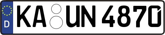 KA-UN4870