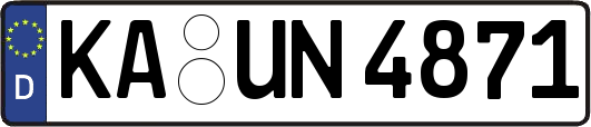 KA-UN4871
