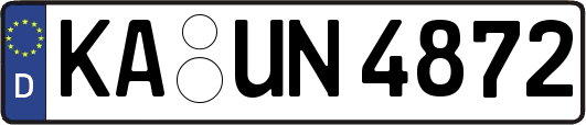 KA-UN4872