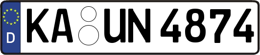 KA-UN4874
