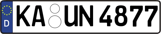 KA-UN4877