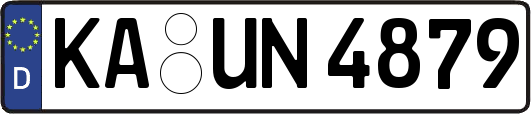 KA-UN4879