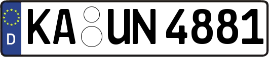 KA-UN4881