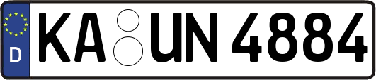 KA-UN4884