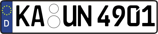 KA-UN4901