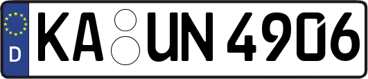 KA-UN4906