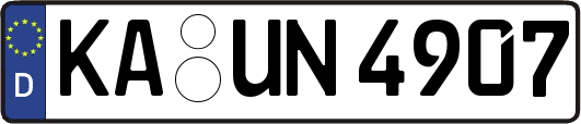 KA-UN4907