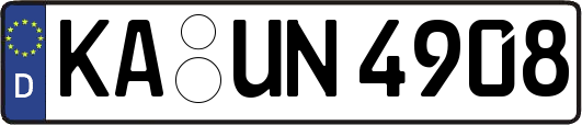 KA-UN4908