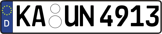 KA-UN4913