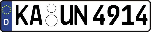 KA-UN4914