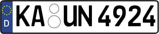 KA-UN4924