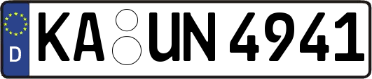 KA-UN4941