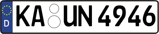 KA-UN4946