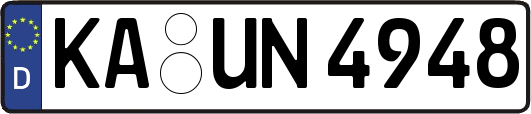 KA-UN4948