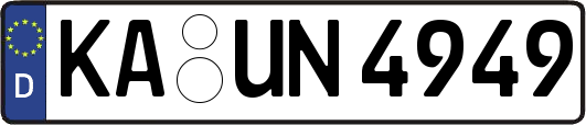 KA-UN4949