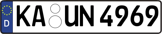 KA-UN4969