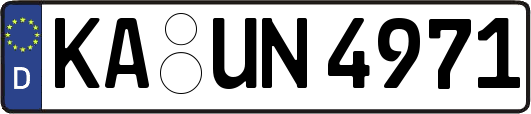 KA-UN4971