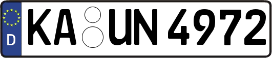 KA-UN4972