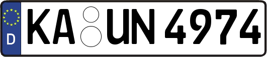 KA-UN4974