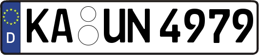 KA-UN4979