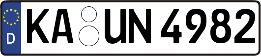 KA-UN4982