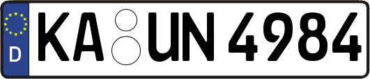 KA-UN4984