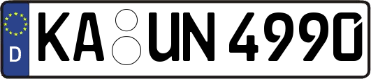 KA-UN4990