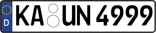 KA-UN4999