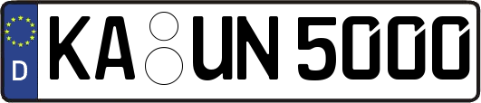 KA-UN5000