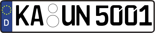 KA-UN5001