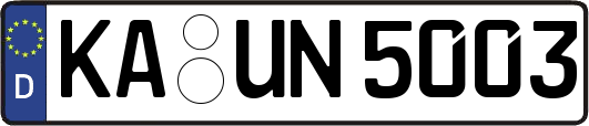 KA-UN5003