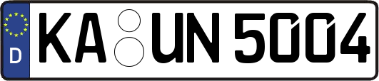 KA-UN5004