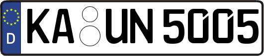 KA-UN5005