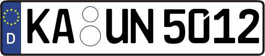 KA-UN5012