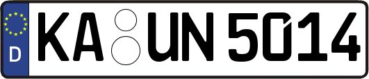 KA-UN5014