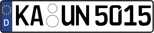 KA-UN5015