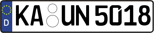 KA-UN5018