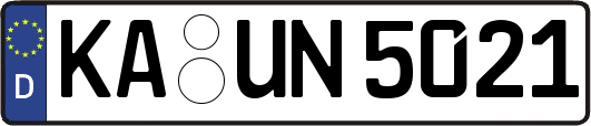 KA-UN5021