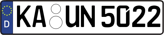 KA-UN5022