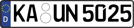 KA-UN5025