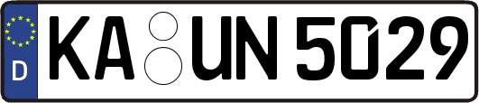 KA-UN5029