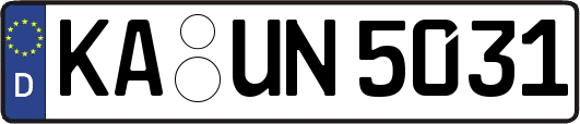 KA-UN5031