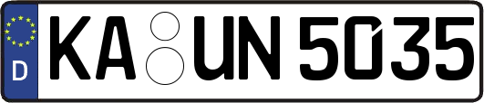 KA-UN5035