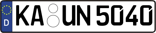 KA-UN5040