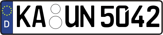 KA-UN5042