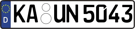 KA-UN5043
