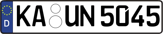 KA-UN5045