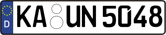 KA-UN5048
