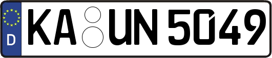 KA-UN5049
