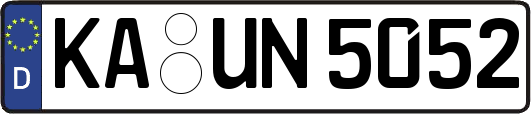 KA-UN5052